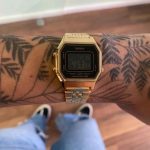 ساعت مچی مردانه زنانه کاسیو جنرال GENERAL LA680WGA-1B - Image 3