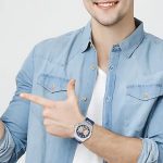 ساعت مچی مردانه لیکوپر LEE COOPER LC08125.399 - Image 2