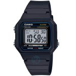 ساعت مچی مردانه زنانه کاسیو جنرال GENERAL W-217H-1AVDF