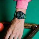 ساعت مچی مردانه کاسیو جیشاک G-SHOCK DW-D5600TD-3DR - Image 2