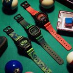 ساعت مچی مردانه کاسیو جیشاک G-SHOCK DW-D5600TD-3DR - Image 4