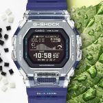 ساعت مچی مردانه کاسیو جیشاک G-SHOCK GBX-100S-2 - Image 2