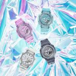 ساعت مچی زنانه کاسیو جیشاک G-SHOCK GMA-S2100SK-7ADR - Image 4