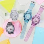 ساعت مچی زنانه کاسیو جیشاک G-SHOCK GMA-S2100SK-7ADR - Image 3