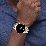 ساعت مچی مردانه موادو MOVADO 0607200 - Image 2