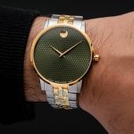 ساعت مچی مردانه موادو MOVADO 0607849 - Image 2