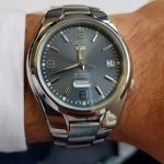 ساعت مچی مردانه سیکو SEIKO SNK621K1 - Image 3