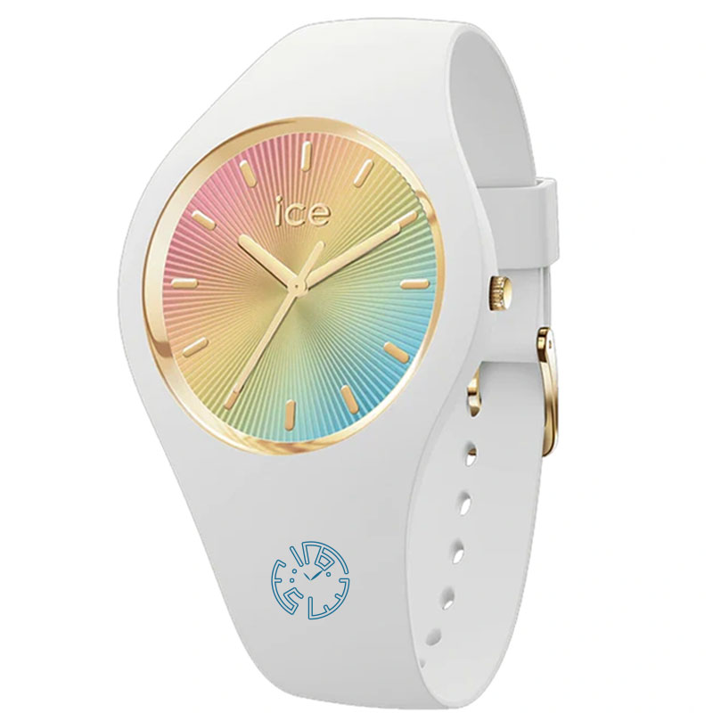 ساعت مچی زنانه آیس واچ ICE WATCH ۰۲۵۳۵۰