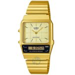 ساعت مچی مردانه زنانه کاسیو جنرال GENERAL AQ-800EG-9ADF