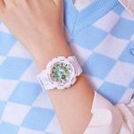 ساعت مچی زنانه کاسیو بیبی جی BABY-G BA-110XPM-6ADR - Image 2