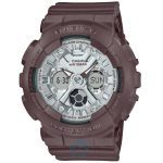 ساعت مچی زنانه کاسیو بیبی جی BABY-G BA-130SW-5ADR