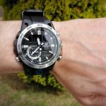 ساعت مچی مردانه کاسیو ادیفایس EDIFICE ECB-40P-1ADF - Image 3