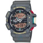 ساعت مچی مردانه کاسیو جیشاک G-SHOCK GA-400PC-8ADR