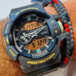 ساعت مچی مردانه کاسیو جیشاک G-SHOCK GA-400PC-8ADR - Image 2
