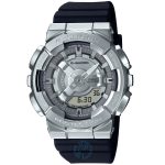 ساعت مچی مردانه زنانه کاسیو جیشاک G-SHOCK GM-S110-1ADR