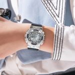 ساعت مچی مردانه زنانه کاسیو جیشاک G-SHOCK GM-S110-1ADR - Image 2