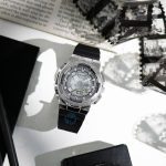 ساعت مچی مردانه زنانه کاسیو جیشاک G-SHOCK GM-S110-1ADR - Image 4