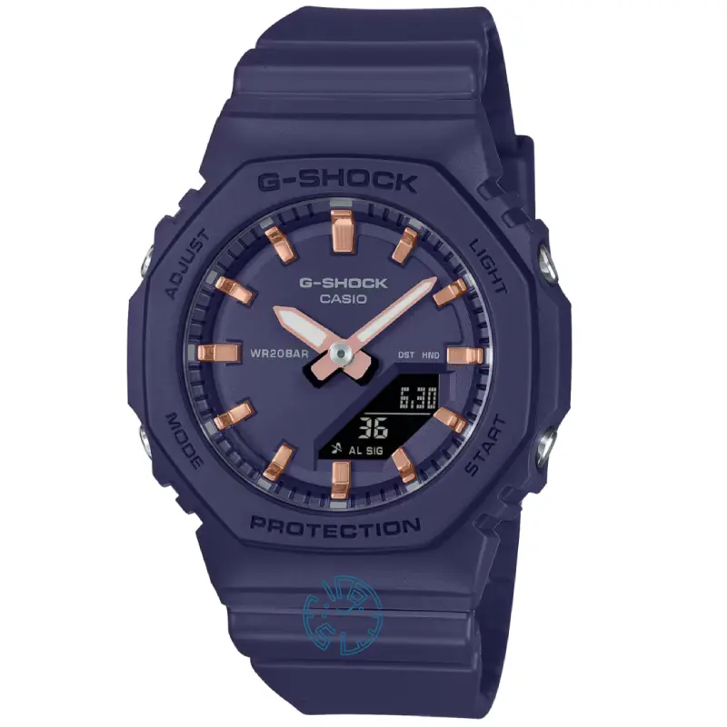 ساعت مچی زنانه کاسیو جیشاک G-SHOCK GMA-P2100M-2ADR