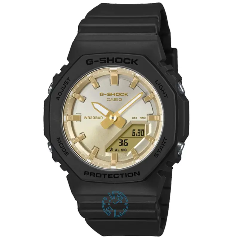 ساعت مچی زنانه کاسیو جیشاک G-SHOCK GMA-P2100SG-1ADR
