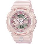ساعت مچی زنانه کاسیو جیشاک G-SHOCK GMA-S110ST-4ADR