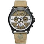 ساعت مچی مردانه جولیوس JULIUS JAH-106A