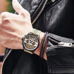 ساعت مچی مردانه جولیوس JULIUS JAH-106A - Image 2