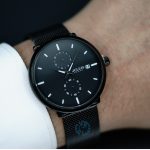 ساعت مچی مردانه جولیوس JULIUS JAH-150B - Image 2