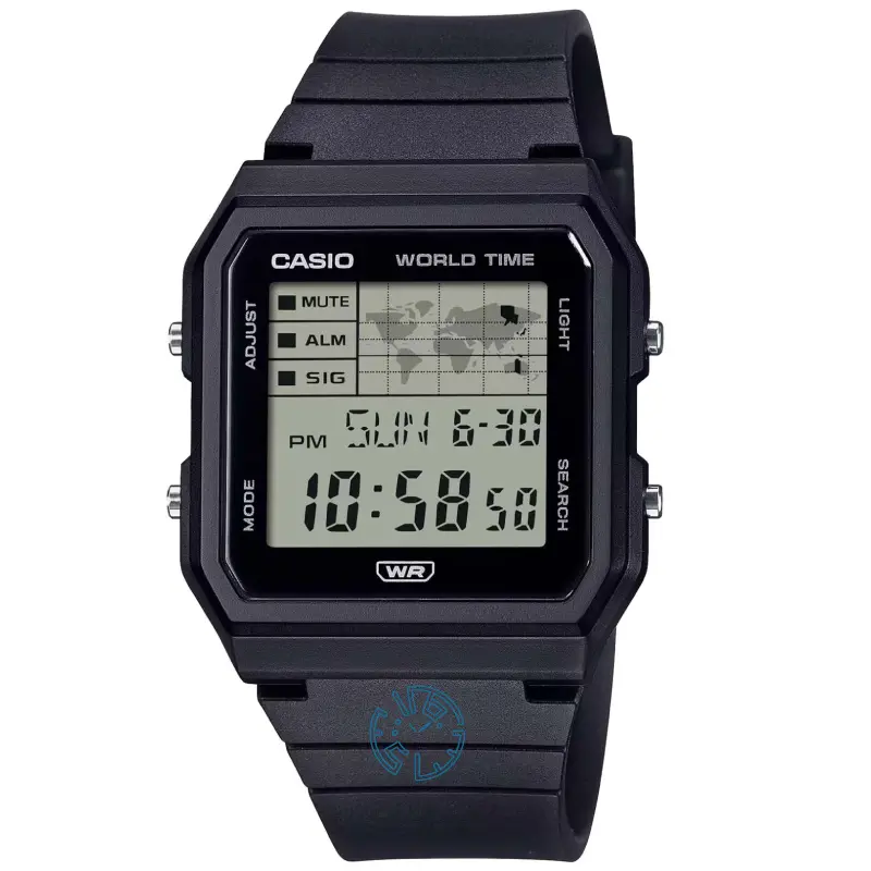 ساعت مچی مردانه زنانه کاسیو جنرال GENERAL LF-30W-1A