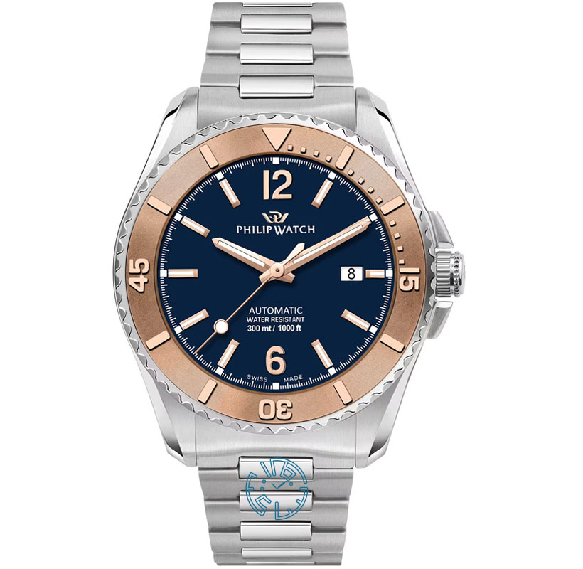 ساعت مچی مردانه فیلیپ واچ PHILIP WATCH R8273995009