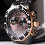 ساعت مچی مردانه ادوکس EDOX 10112357GRNCABRNR - Image 3