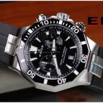 ساعت مچی مردانه ادوکس EDOX 101123NCANIN - Image 3