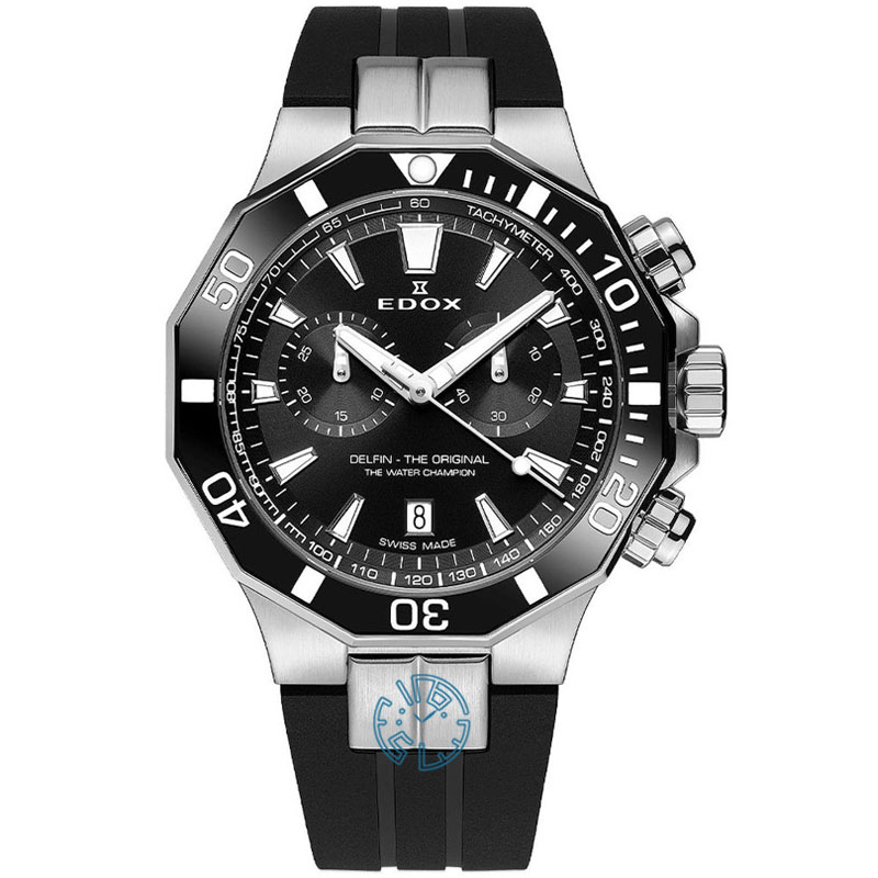ساعت مچی مردانه ادوکس EDOX 101123NCANIN