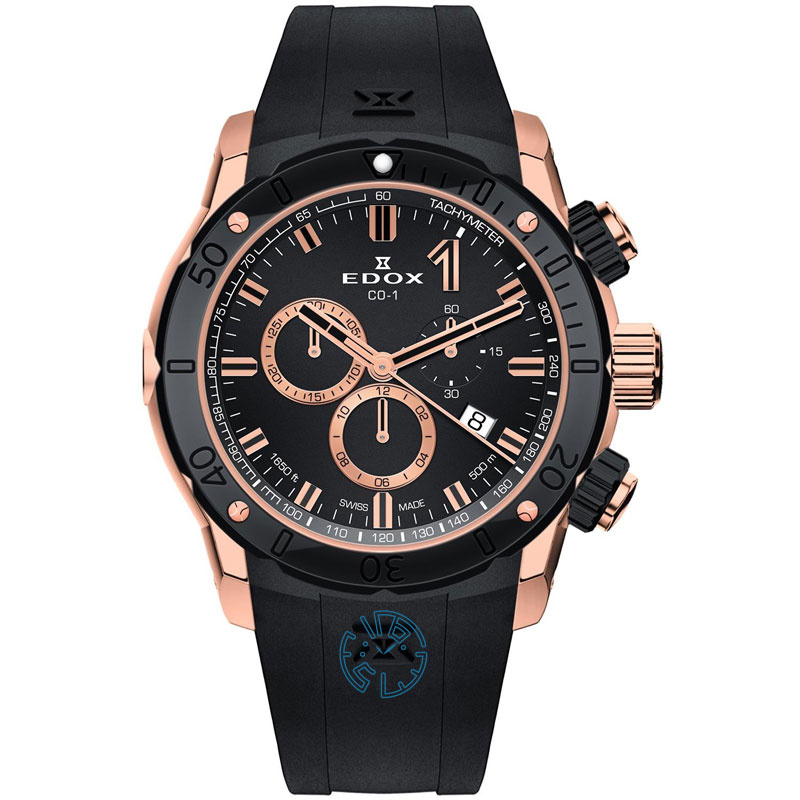 ساعت مچی مردانه ادوکس EDOX 10221357RNNIR7