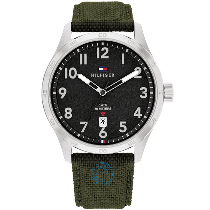 ساعت مچی مردانه تامی هیلفیگر TOMMY HILFIGER 1710593