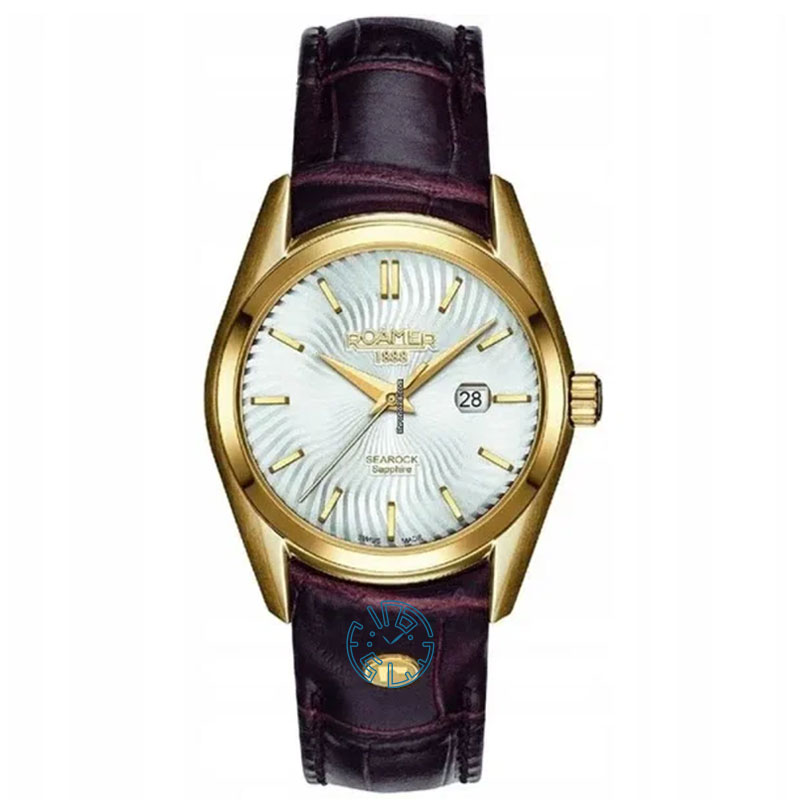 ساعت مچی زنانه رومر ROAMER 203844 48 15 02