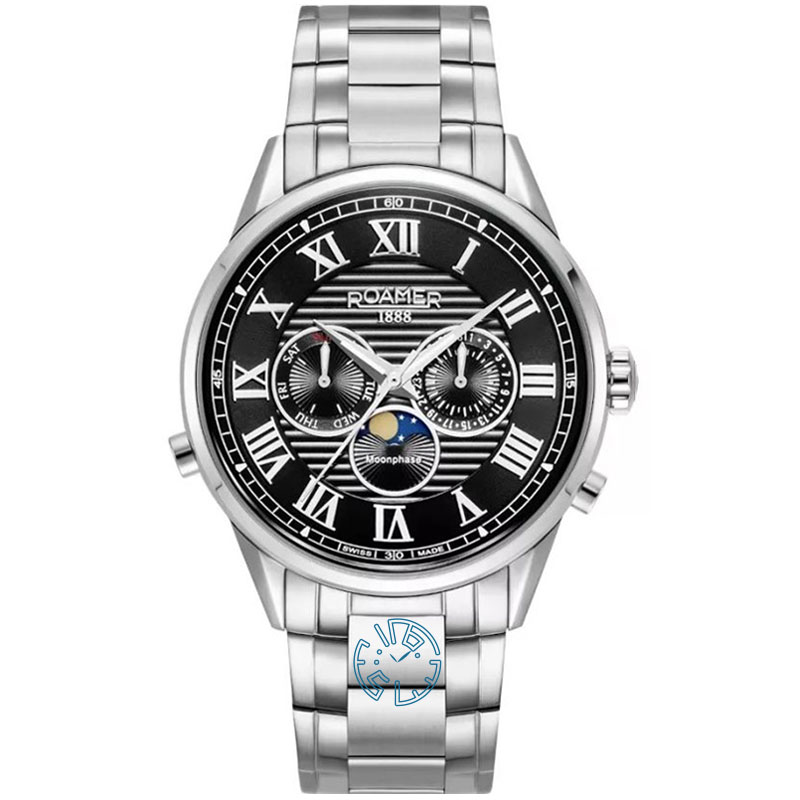 ساعت مچی مردانه رومر ROAMER 513821 41 85 50