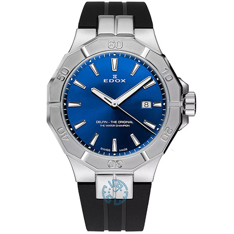 ساعت مچی مردانه ادوکس EDOX 530213CABUIN