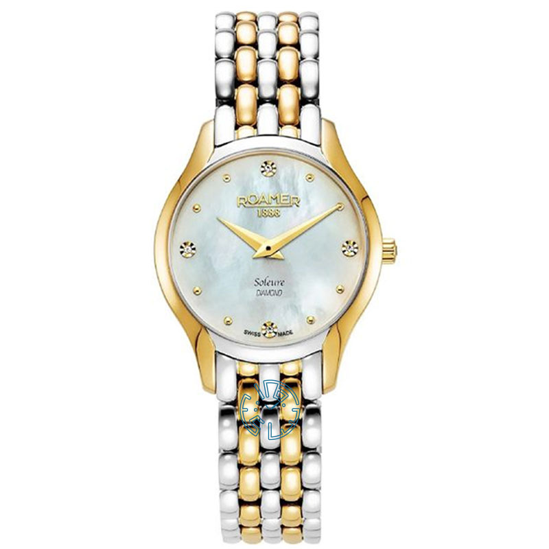 ساعت مچی زنانه رومر ROAMER 547857 47 25 50