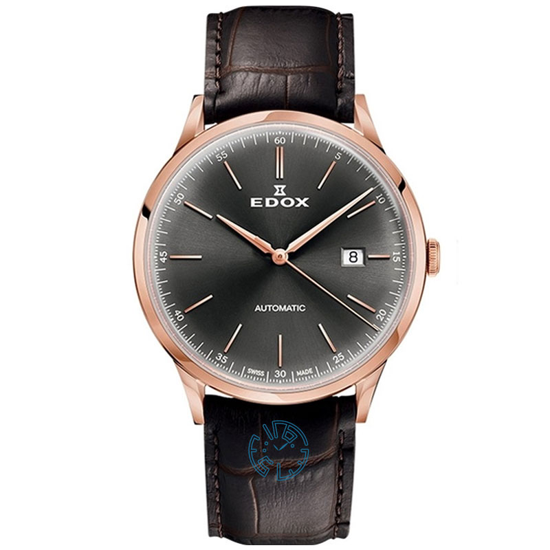 ساعت مچی مردانه ادوکس EDOX 8010637RCGIR