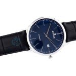 ساعت مچی مردانه ادوکس EDOX 801063CBUIN - Image 2