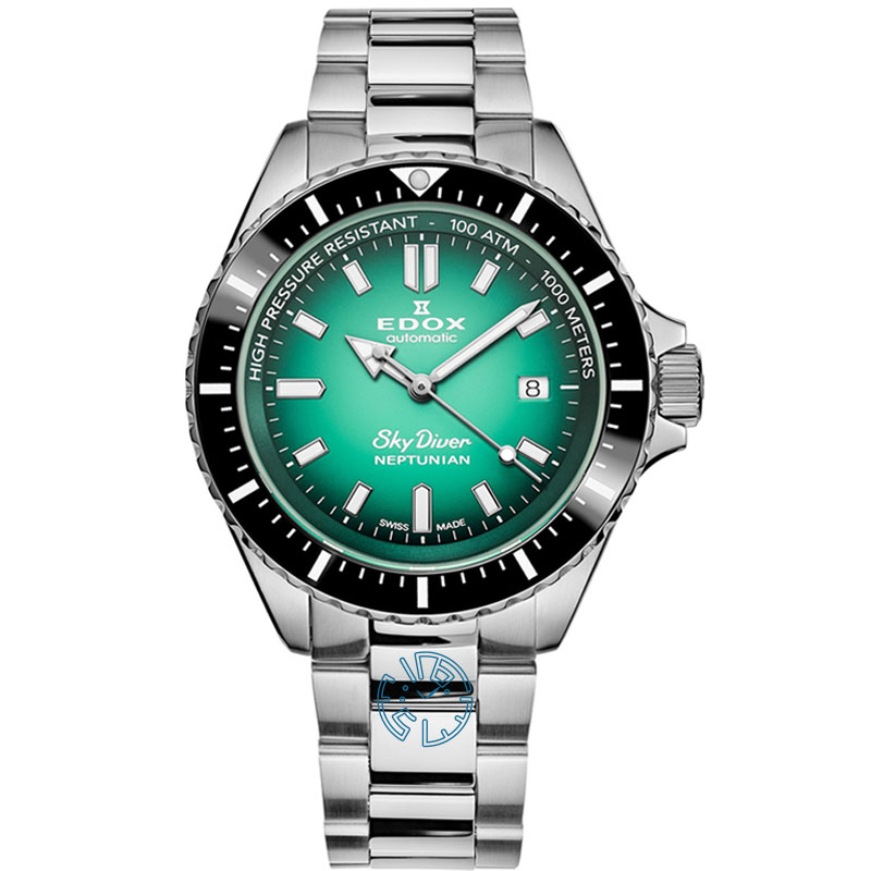 ساعت مچی مردانه ادوکس EDOX 801203NMVDN