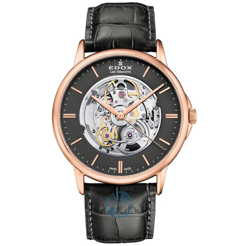 ساعت مچی مردانه ادوکس EDOX 8530037RGIR