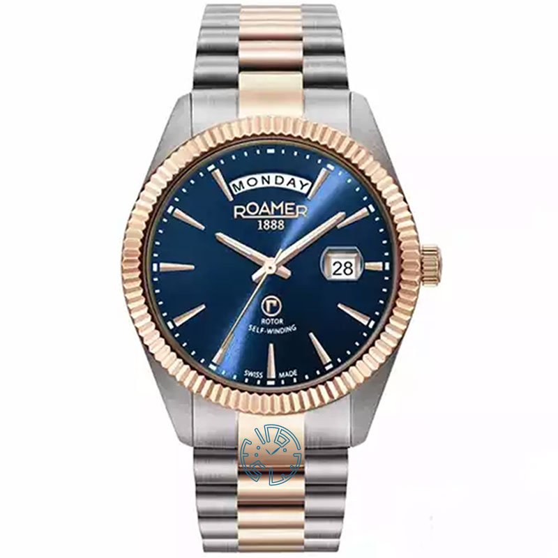 ساعت مچی مردانه رومر ROAMER 981662474590