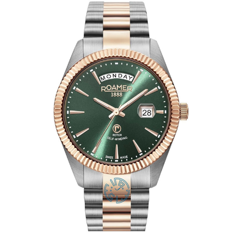 ساعت مچی مردانه رومر ROAMER 981662 47 75 90