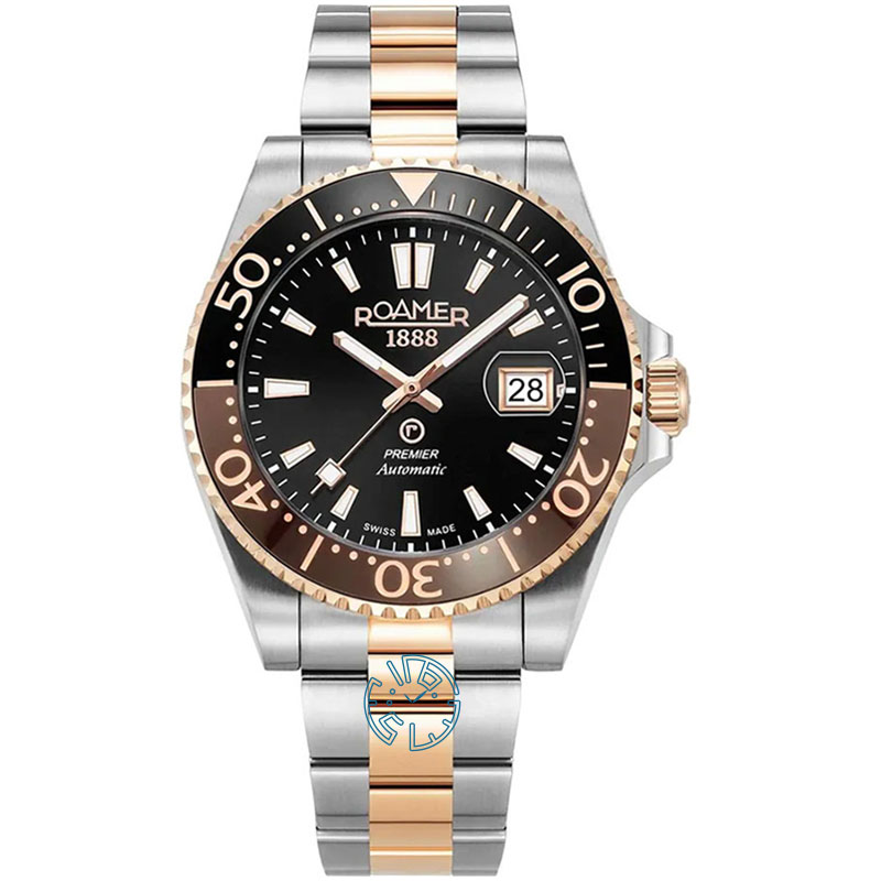 ساعت مچی مردانه رومر ROAMER 986983498520
