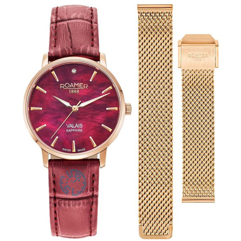 ساعت مچی زنانه رومر ROAMER 989847 46 60 05