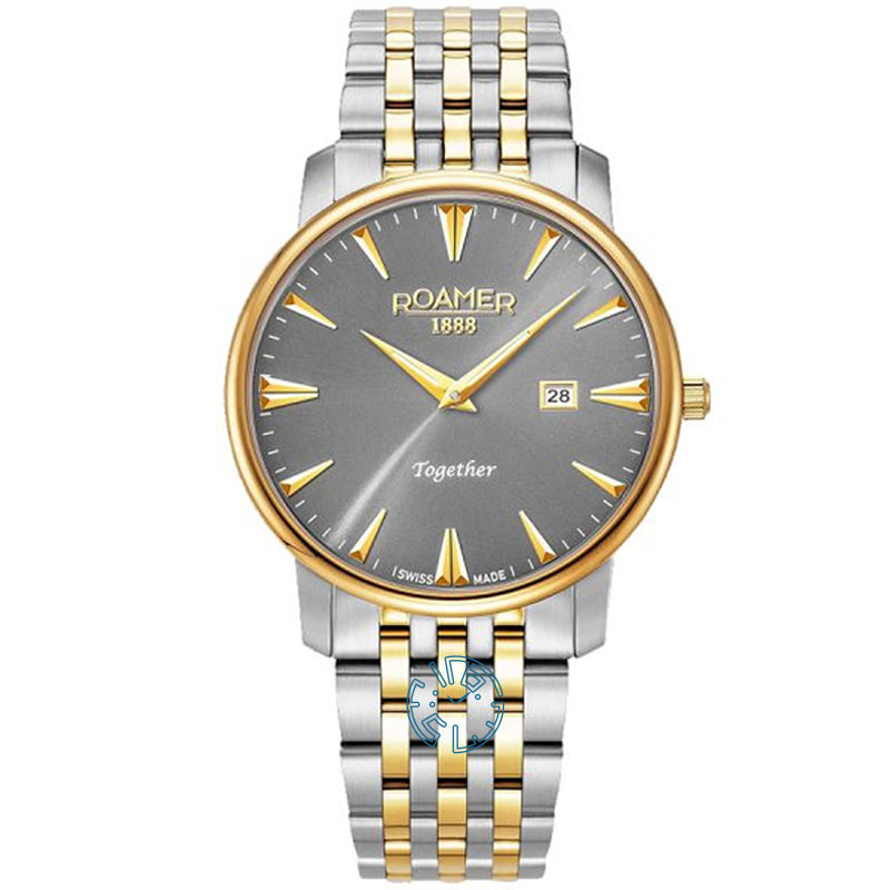 ساعت مچی مردانه رومر ROAMER 992857 47 55 50