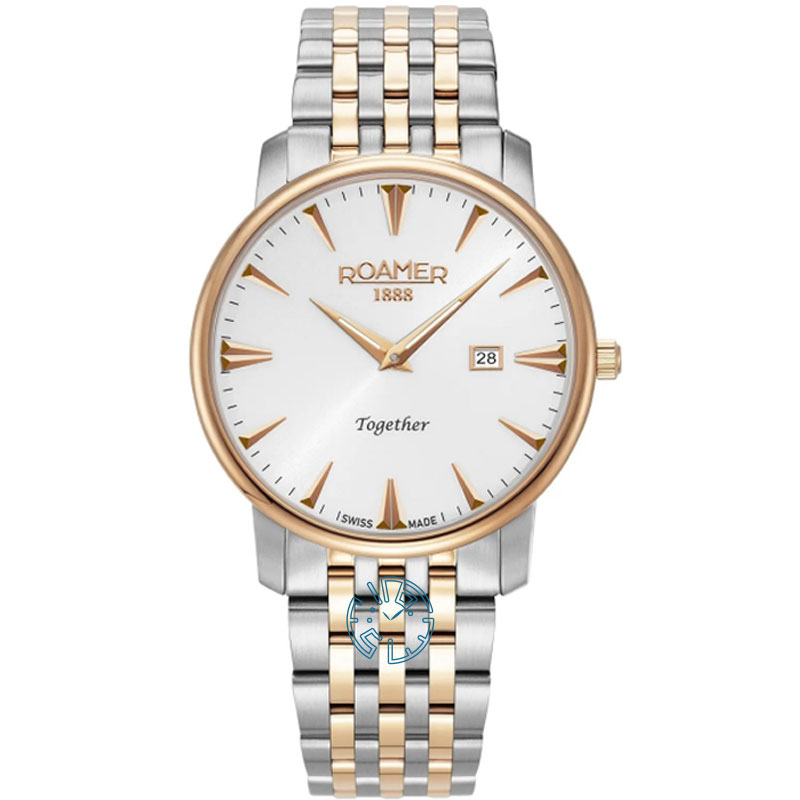 ساعت مچی مردانه رومر ROAMER 992857 49 15 50