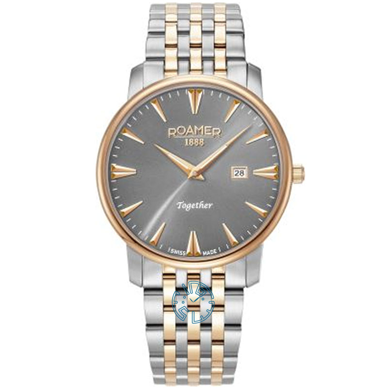 ساعت مچی مردانه رومر ROAMER 992857495550