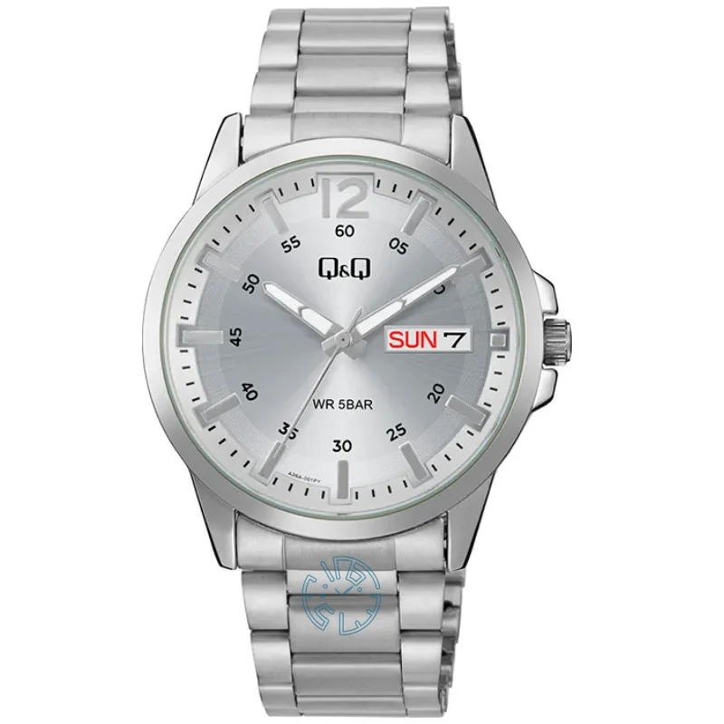 ساعت مچی مردانه کیو اند کیو Q&Q A36A-001PY